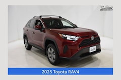 2025 Toyota RAV4 XLE SUV