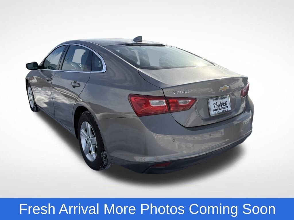 Used 2023 Chevrolet Malibu LT Sedan