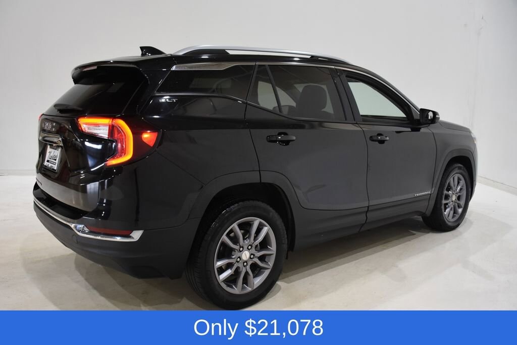 Used 2023 GMC Terrain SLT Sport Utility