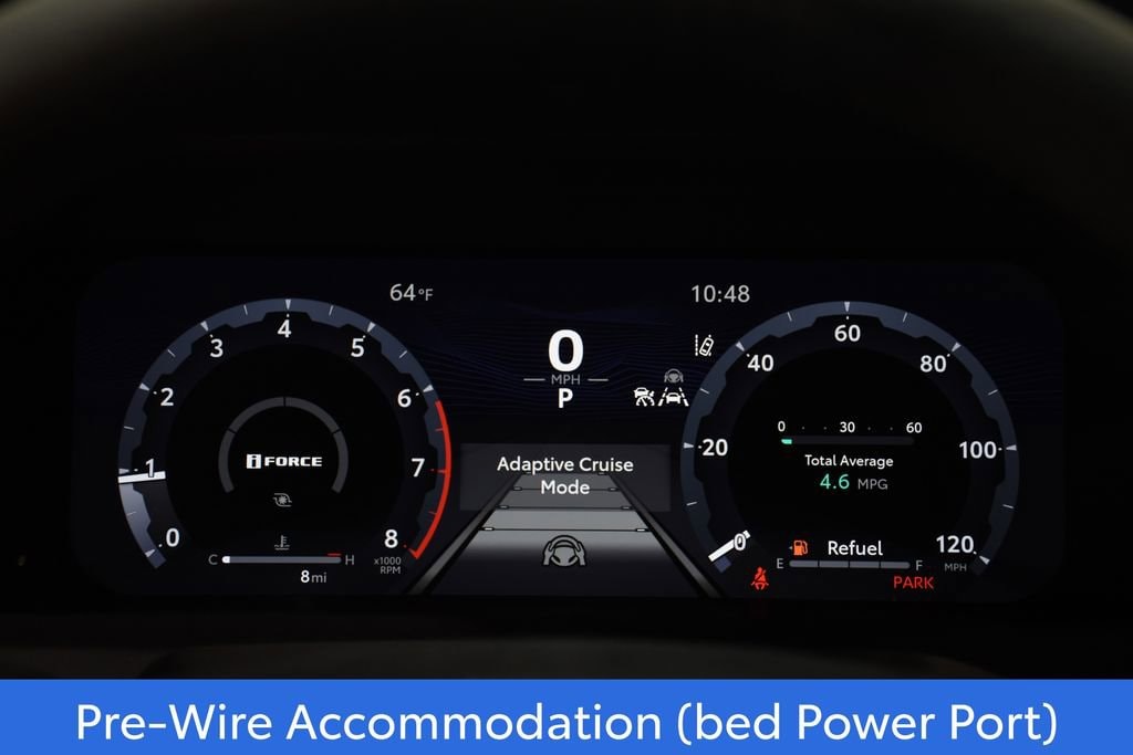 2026 Toyota Tacoma TRD Sport - Photo 11