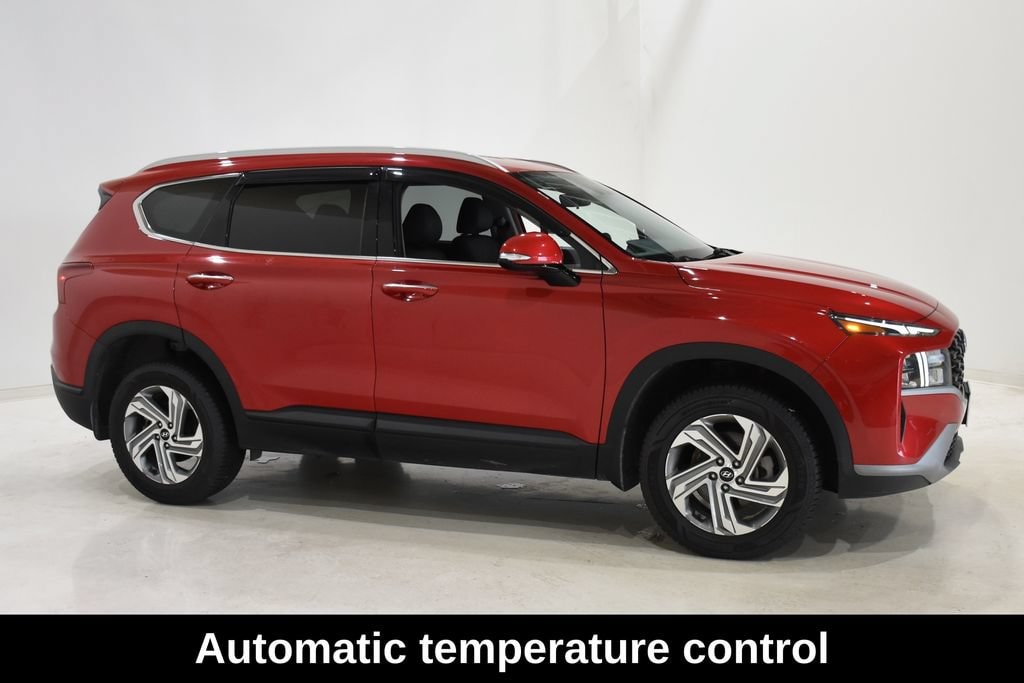 Used 2023 Hyundai Santa Fe SEL Sport Utility