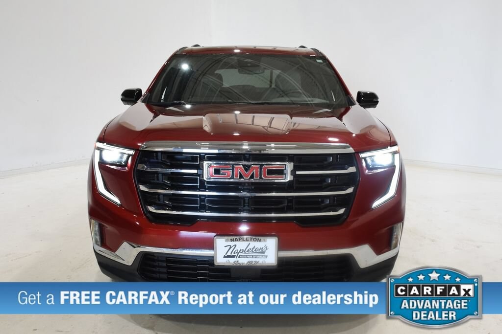 Used 2025 GMC Acadia Elevation Sport Utility