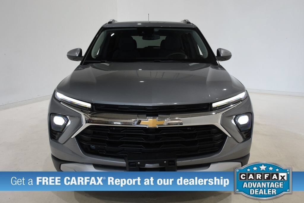 Used 2025 Chevrolet Trailblazer LT Sport Utility