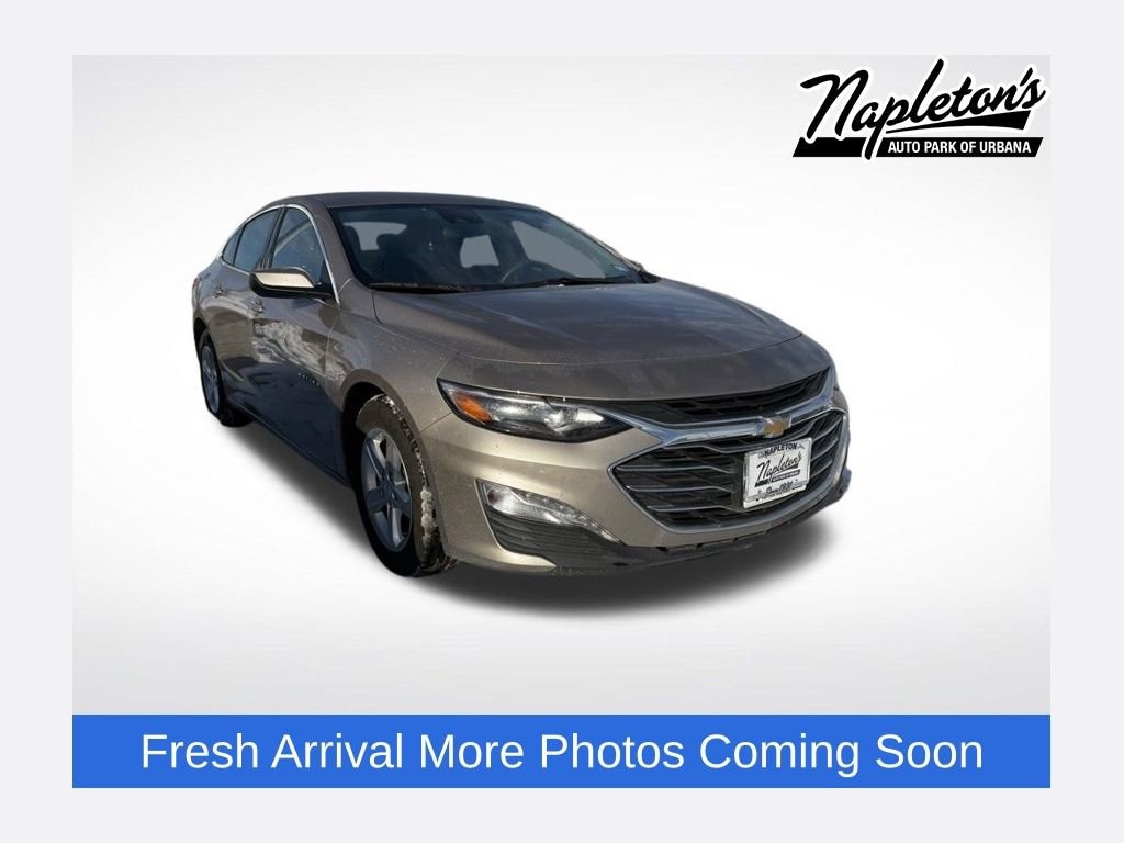 Used 2023 Chevrolet Malibu LT Sedan