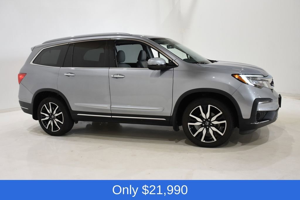 Used 2020 Honda Pilot Touring Sport Utility