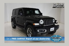 2021 Jeep Wrangler Unlimited Sahara Sport Utility