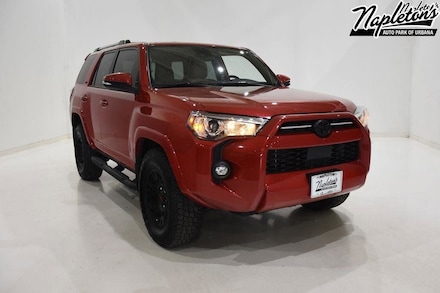 2023 Toyota 4Runner SR5 Premium Sport Utility