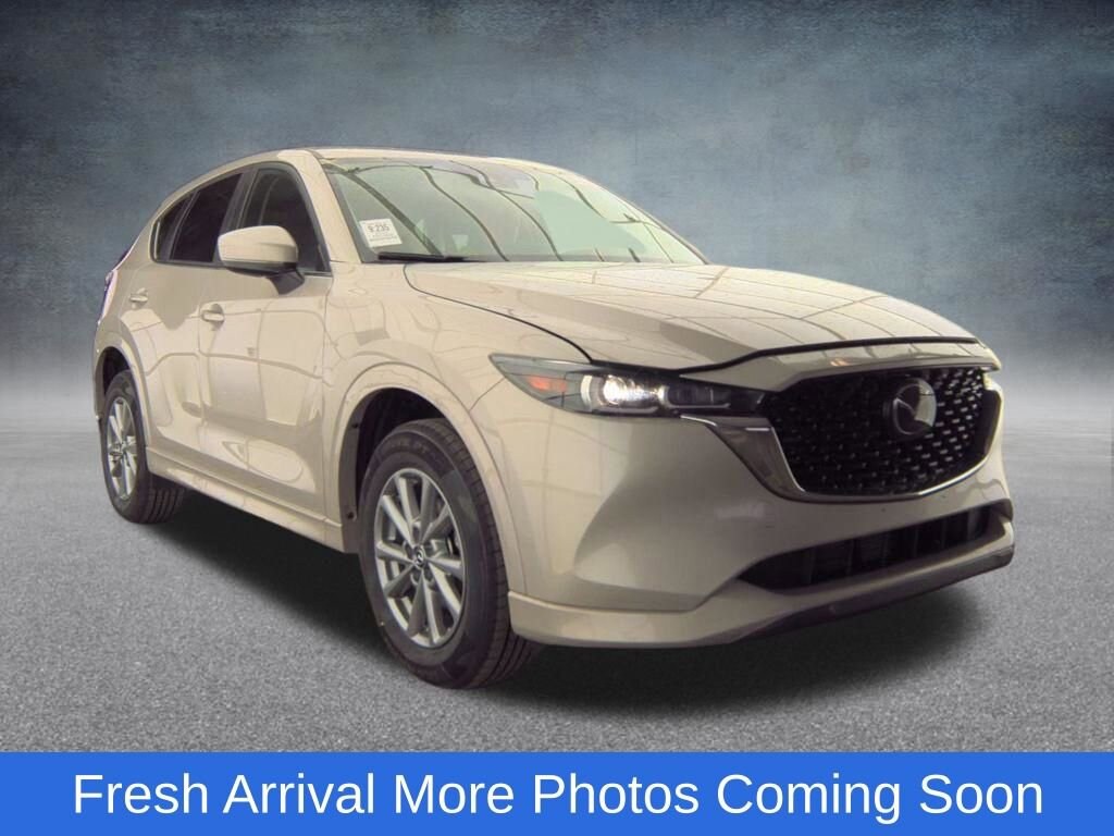 Used 2024 Mazda CX-5 2.5 S Select Package Sport Utility