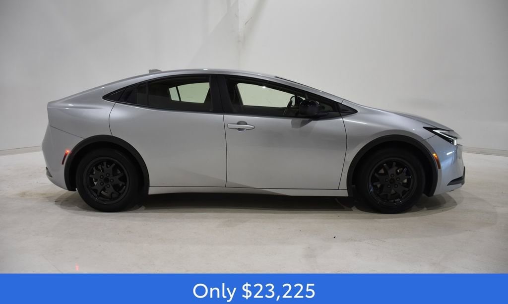 Used 2024 Toyota Prius LE Hatchback