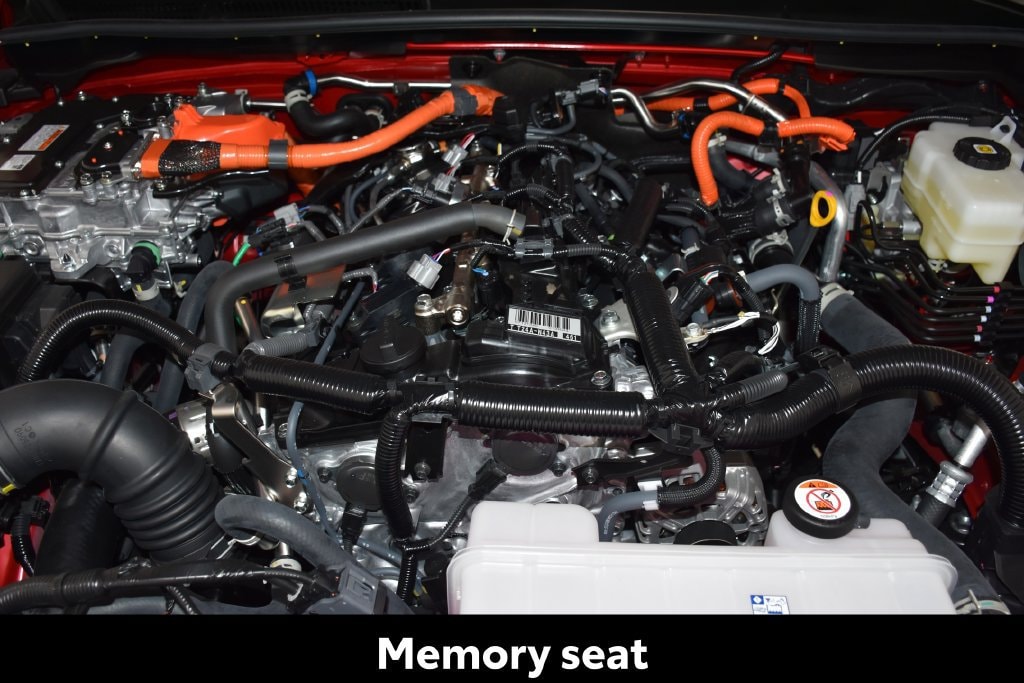 2026 Toyota 4Runner TRD Off-Road Premium - Photo 9