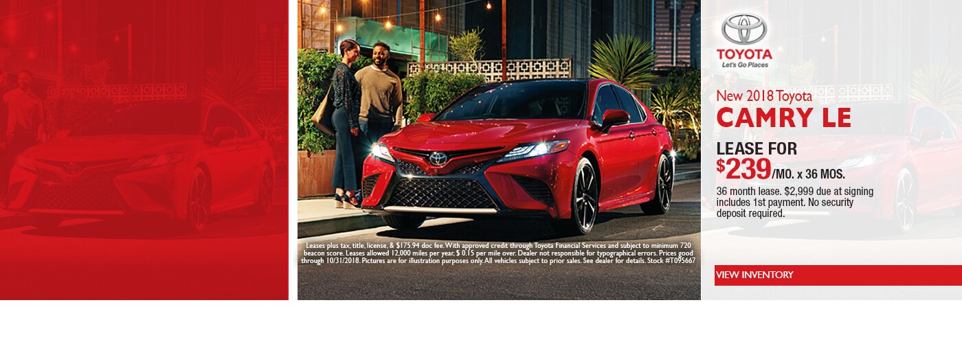 New & Used Toyota Dealership Napleton's Toyota of Urbana