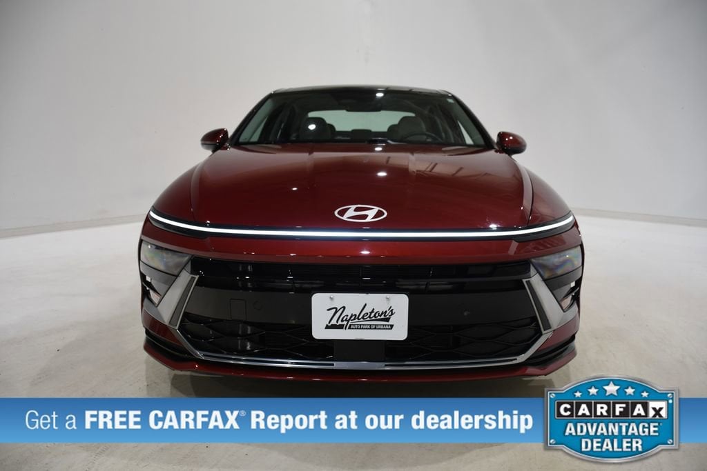Used 2024 Hyundai Sonata SEL Sedan