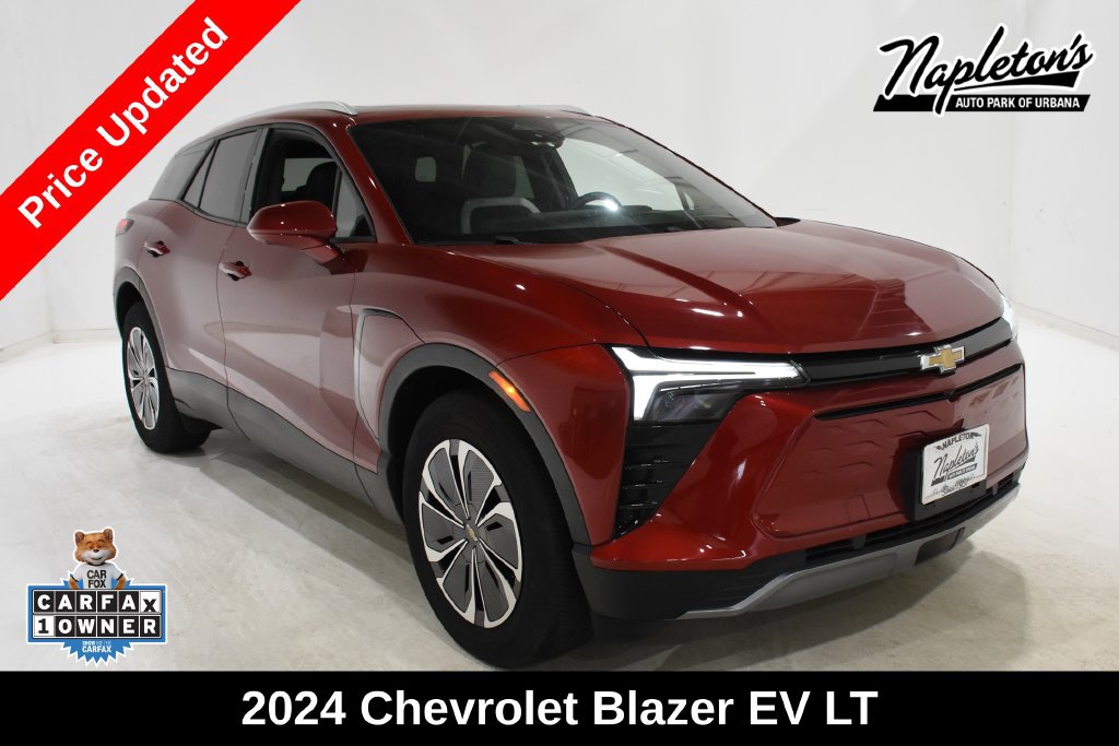 2024 Chevrolet Blazer EV LT Sport Utility