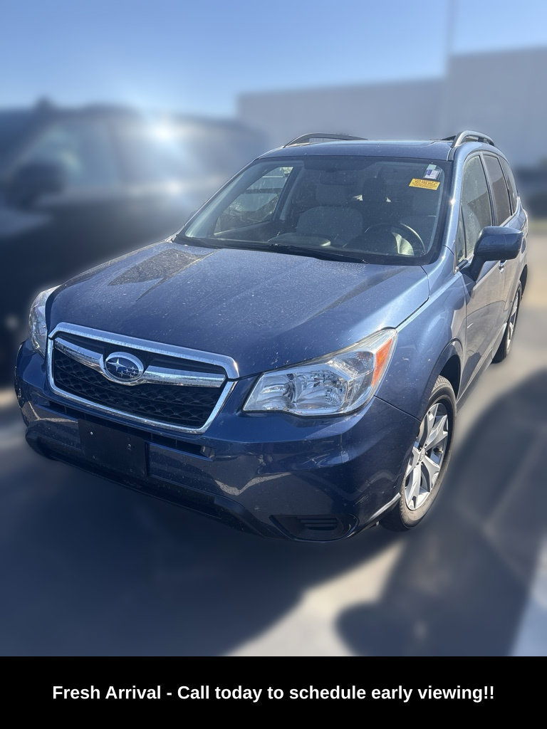Used 2014 Subaru Forester 2.5i Premium Sport Utility