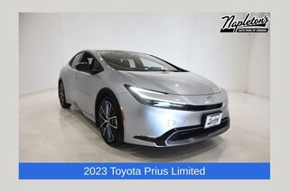 2023 Toyota Prius Limited Hatchback