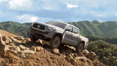 Toyota Tacoma