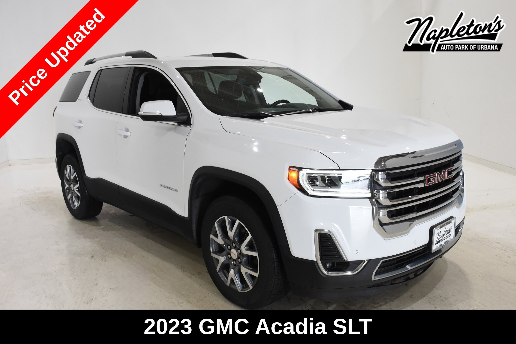 2023 GMC Acadia SLT Sport Utility
