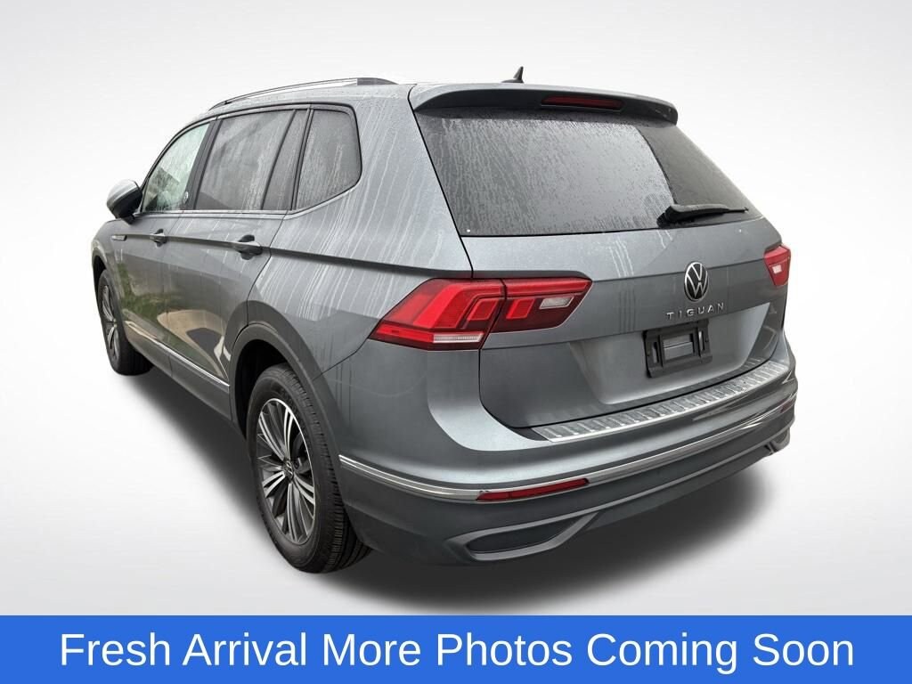 Used 2024 Volkswagen Tiguan 2.0T Wolfsburg Edition Sport Utility