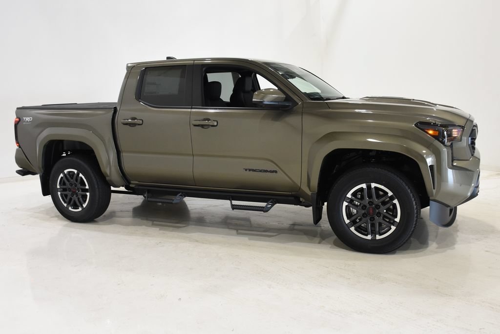 New 2026 Toyota Tacoma TRD Sport Truck Double Cab