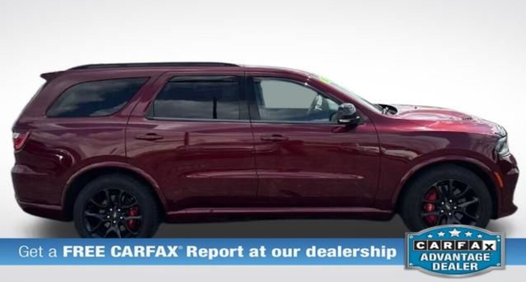 Used 2023 Dodge Durango R/T Plus Sport Utility