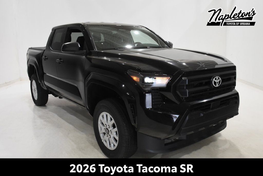 2026 Toyota Tacoma