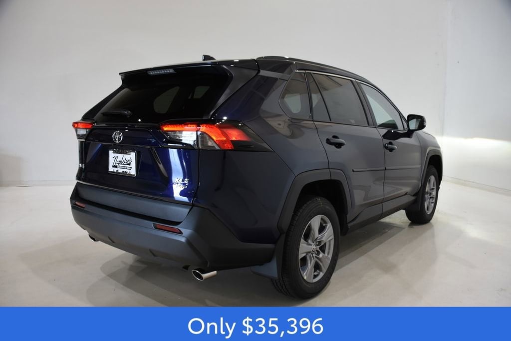New 2025 Toyota RAV4 XLE SUV