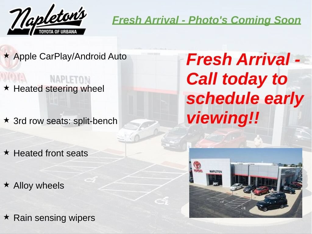 Used 2023 Chrysler Pacifica Touring L Passenger Van