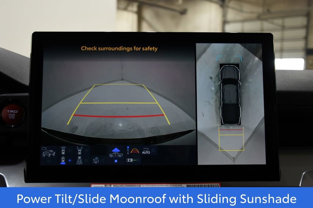 2026 Toyota Tacoma TRD Sport - Photo 14