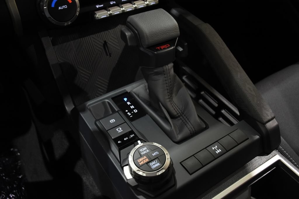 2026 Toyota Tacoma TRD Off Road - Photo 25
