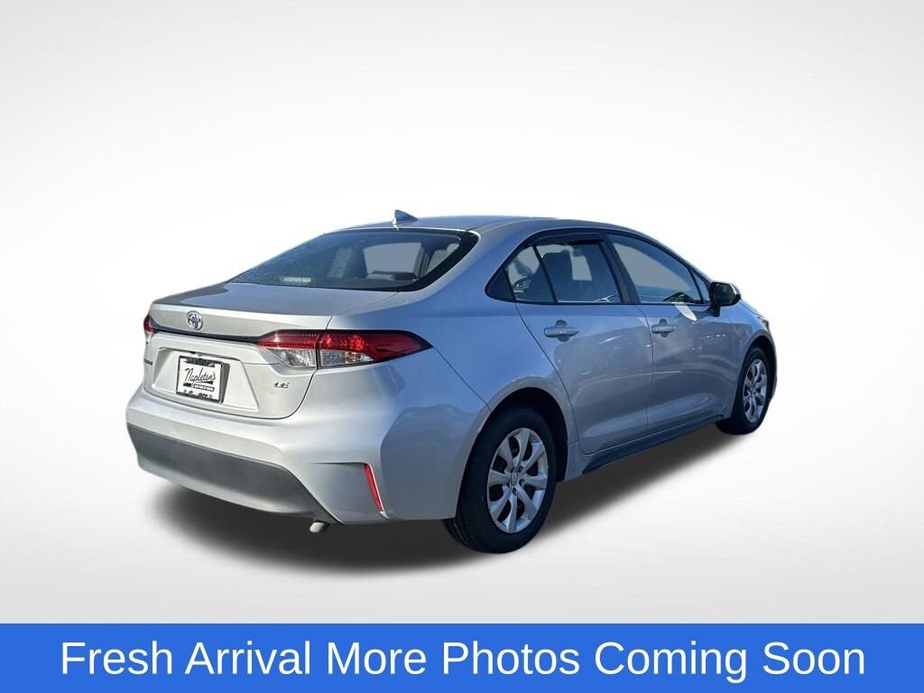 Used 2024 Toyota Corolla LE Sedan