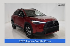 2026 Toyota Corolla Cross XLE SUV
