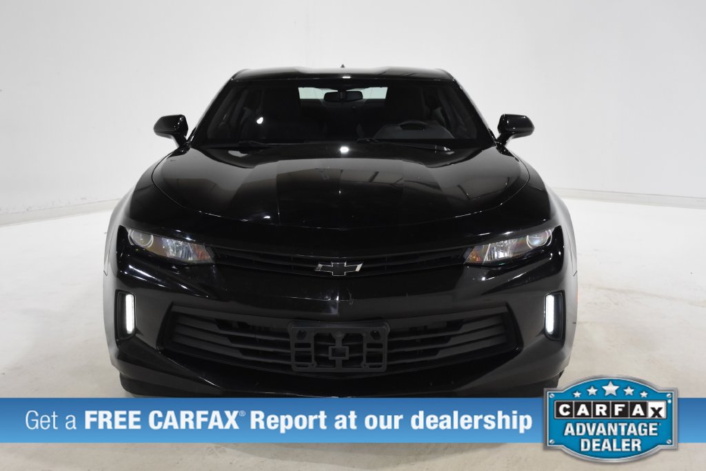 Used 2016 Chevrolet Camaro 1LT Coupe