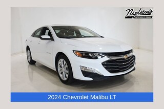 2024 Chevrolet Malibu LT Sedan