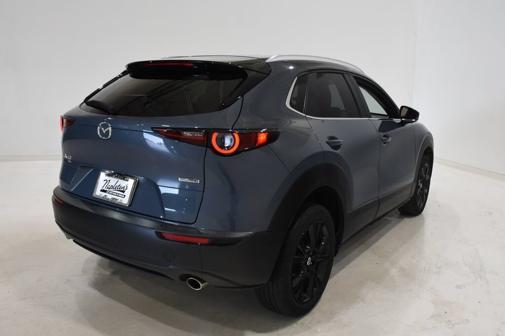Used 2025 Mazda CX-30 2.5 S Carbon Edition Sport Utility