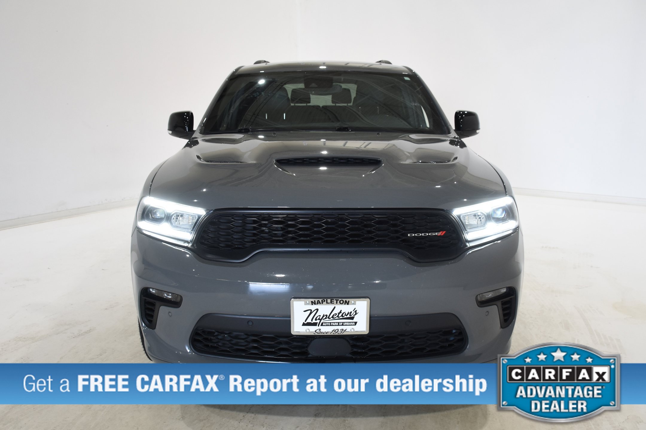 Used 2023 Dodge Durango R/T Plus Sport Utility