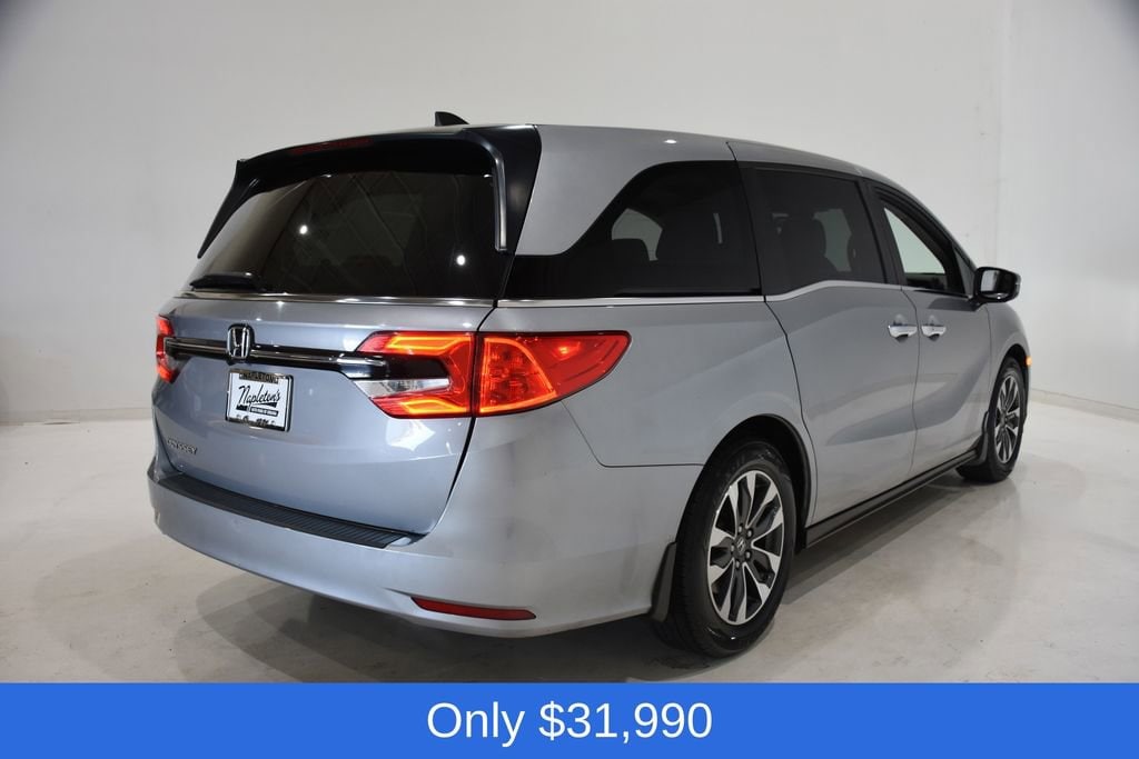 Used 2023 Honda Odyssey EX-L Passenger Van