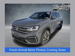 2023 Volkswagen Atlas Cross Sport 3.6L V6 SEL Premium R-Line Sport Utility