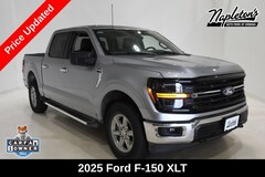 2025 Ford F-150 XLT Truck