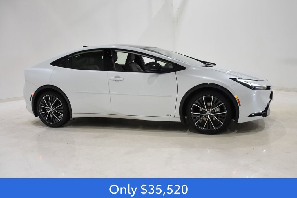 Used 2026 Toyota Prius Limited Hatchback