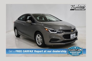 2017 Chevrolet Cruze LT Sedan