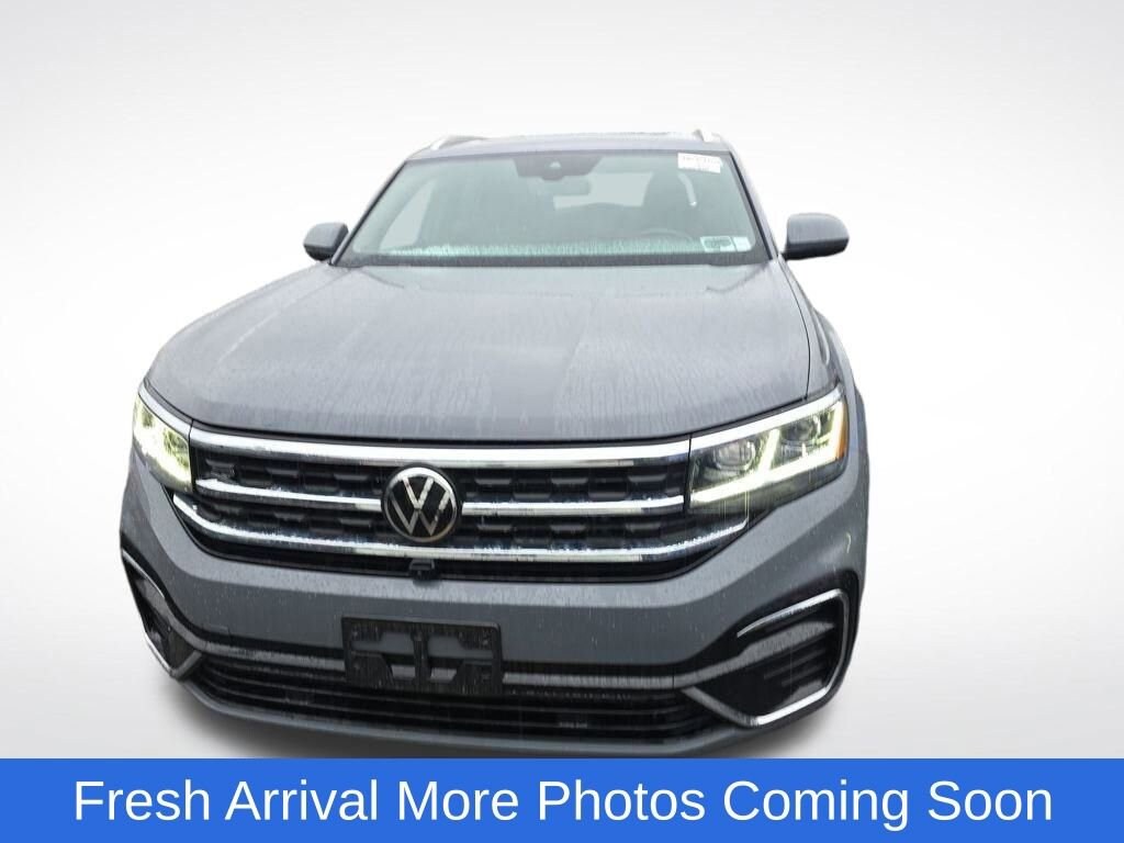 Used 2023 Volkswagen Atlas Cross Sport 3.6L V6 SEL Premium R-Line Sport Utility