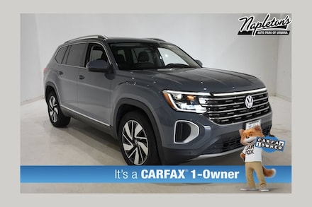 2025 Volkswagen Atlas 2.0T SEL Sport Utility
