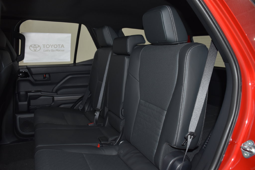 2026 Toyota 4Runner TRD Off-Road Premium - Photo 30