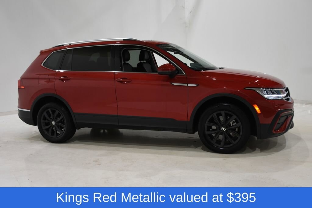 Used 2024 Volkswagen Tiguan 2.0T SE Sport Utility