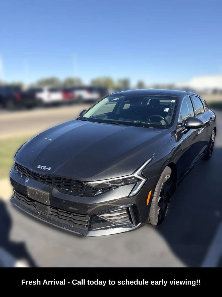 Used 2025 Kia K5 EX Sedan