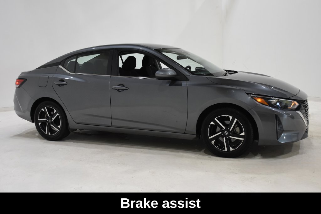 Used 2025 Nissan Sentra SV Sedan