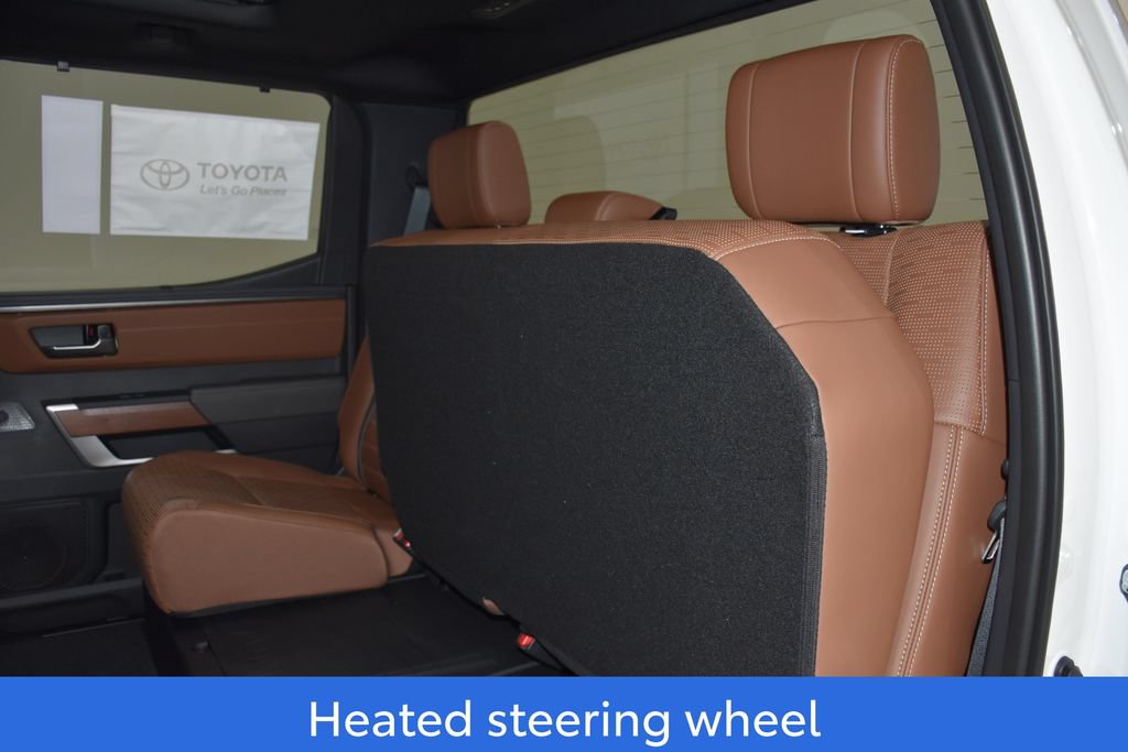 2026 Toyota Tundra 1794 Edition - Photo 29