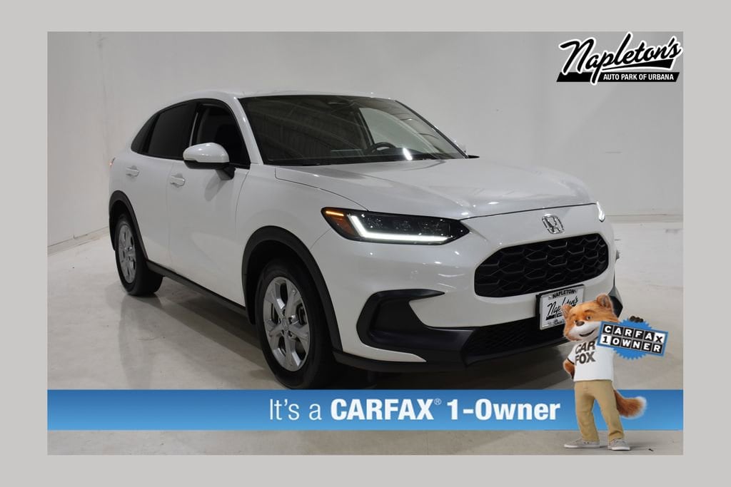 2025 Honda HR-V LX Sport Utility