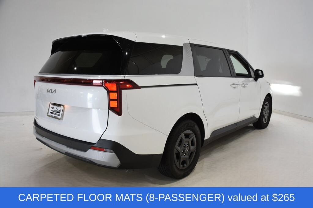 Used 2025 Kia Carnival LXS Passenger Van