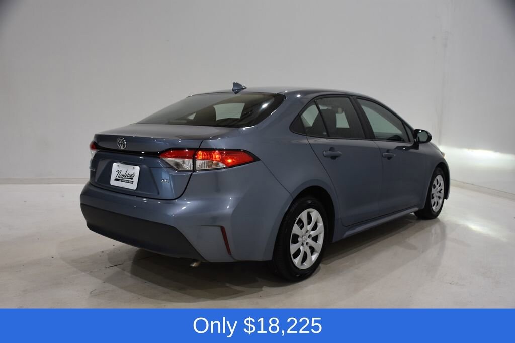 Used 2024 Toyota Corolla LE Sedan